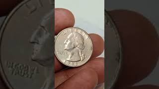 quator dollar united states liberty coin value coin americancurrency currentaffairs money world [upl. by Ayoras371]