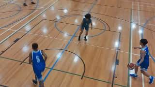 Basketball  Saint Patricks College  Silverstream Onslow College vs Saint Patricks Town [upl. by Aridaj773]