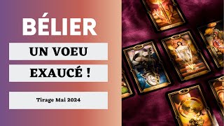 Bélier Une Nouvelle Étape 💃  Tirage Mai 2024 🔮 [upl. by Efren852]