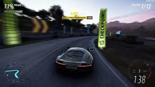 Epic Lamborghini Centenario Sprint in Forza Horizon 5 [upl. by Noned]