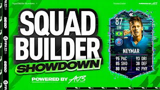 Fifa 22 Squad Builder Showdown FLASHBACK NEYMAR [upl. by Ysak]