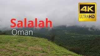 SALALAH TOUR  OMAN 4K [upl. by Akeylah633]