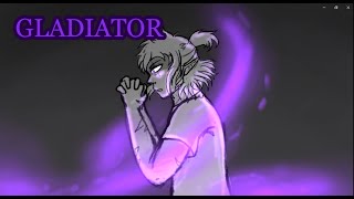 Gladiator Animatic  Oc backstory [upl. by Latsyc327]