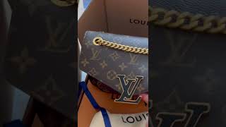 Louis Vuitton  Metis and Passy Bag  Gucci Wallet  3 in 1 😍 [upl. by Cychosz]