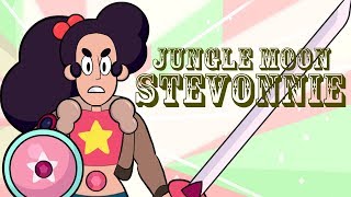 Jungle Moon Stevonnie tutorial on Gemsona Maker [upl. by Axel538]