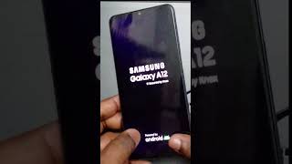 Samsung A12 Hard Reset Free [upl. by Elyrehc89]