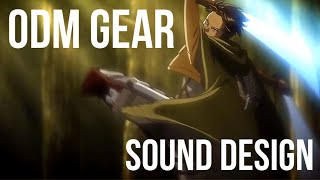 ODM Gear S1 Sound design [upl. by Iur291]