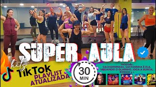 Super Aula de Dança  Ritmos 30 Minutos com Hits ATUALIZADOS 2022 Sem Pausa  IrtyloSantos [upl. by Atalanti]