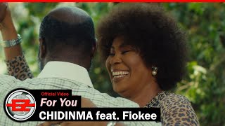 Chidinma  For You feat Fiokee Official Video [upl. by Ecirtemed]