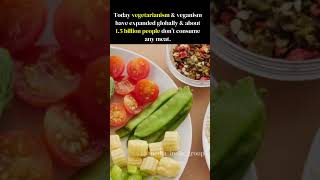 Turning Vegetarian For Health amp Climate [upl. by Anitac]