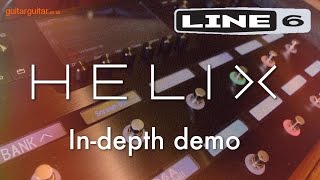 Line 6 Helix [upl. by Ellessig282]