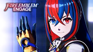 FIRE EMBLEM ENGAGE All Cutscenes Full Game Movie 1440p 60FPS [upl. by Ecneralc]