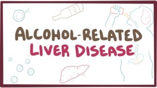 Alcoholrelated liver disease  causes symptoms amp pathology [upl. by Flemming]