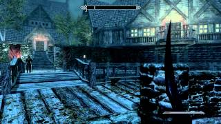 Astuce Skyrim  Se marier PCXbox360PS3 [upl. by Aivatco]