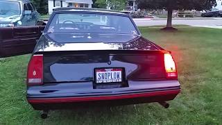 Digi tails 1987 monte carlo ss led tail lights [upl. by Annabelle]