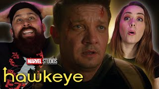 Hawkeye Episode 5 quotRoninquot Reaction amp Review [upl. by Olsewski]