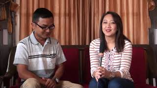 BETHSY LALRINSANGI INTERVIEW WITH ZL VISION [upl. by Lowrie]