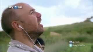 An Idiot Abroad 3  Episode 1  quotI Never Had A Kitequot [upl. by Nahk]