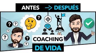 Qué es Coaching • Cómo te Puede Servir el Coaching de Vida  SORPRESA [upl. by Aurore]