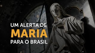 O alerta de Maria para o Brasil [upl. by Herwin]