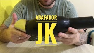 NOVO ABAFADOR JK NO PALIO Unboxing  TESTE ACELERANDO savetheaic [upl. by Jorie]