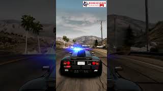 McLaren F1  Police  Need for Speed Hot Pursuit Remastered gameplay badboys nfs hotpursuit [upl. by Cartwell]