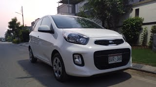 Kia Picanto I Review I Price specs and features [upl. by Akirdnuhs]