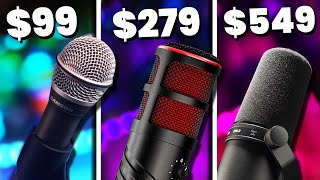 The BEST Streaming Microphone Is ONLY 99 [upl. by Davine787]