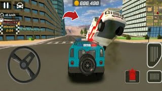 SK Car Games 1000 Police Drift Car Driving Simulator Pickle New Games Play 2024 [upl. by Nette]