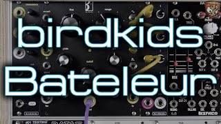 birdkids  Bateleur amp Expanders [upl. by Maison36]