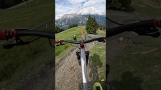 mtb gopro pov austria leogang saalbach mtbjumps drop jumps [upl. by Grania]