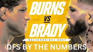 UFC Vegas 97 Full Card Breakdown amp Predictions  Sean Brady vs Gilbert Burns [upl. by Ecital]