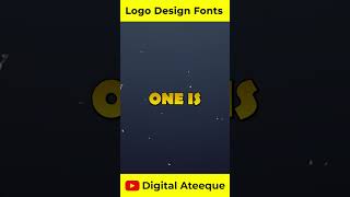 5 Luxury fonts 🎨 youtubeshorts viralshorts luxury fonts [upl. by Milly]