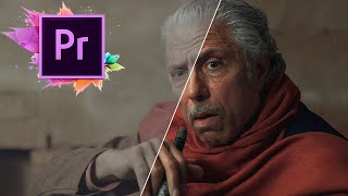 Color Grading in Premiere Pro CC  Get Pro Film Look [upl. by Alisha339]