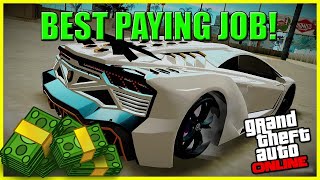 Top GTA Online Jobs to Earn Fast Money – Best MoneyMaking Missions in 2024 [upl. by Elexa899]