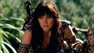 Amphipolis Theme  Xena Warrior Princess [upl. by Iznik92]