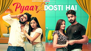 Pyaar Dosti Hai  Half Engineer [upl. by Arriat]