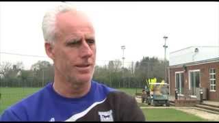 Mick McCarthy on Joniesta return [upl. by Cimbura72]