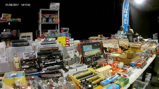 Doncaster Toy Show by Barry Potter Fairs July 2023 Vintage Toy finds incuding Mego and Gerry Ander [upl. by Launce]