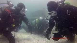 KDS Drysuit Course Aug 815 [upl. by Armallas3]