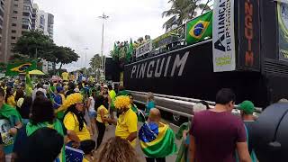 Praia de Boa Viagem Recife beach arquivo 03 [upl. by Aneloj817]