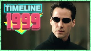 TIMELINE 1999  Everything That Happened In 99 [upl. by Cherilynn]