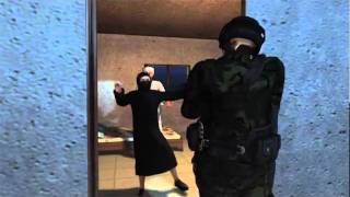 Bin Laden was unarmed during raid latest reports animation with voiceover [upl. by Ameluz]