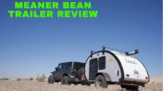 MEANER BEAN TRAILER REVIEW [upl. by Nnylaj]