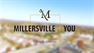 Believe in the Power of We at Millersville University [upl. by Chantalle]