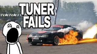 👑 ULTIMATE TUNER FAILS [upl. by Rese874]