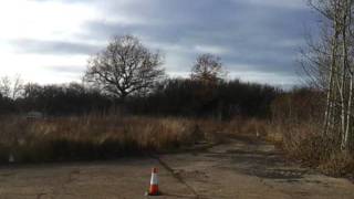 Frazer Nash Driving Test 2011 Ford Cortina Dougal Cawley Funny [upl. by Regor566]