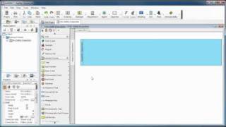 Drawing BPMN Business Process Diagram in Visual Paradigm [upl. by Elocon408]