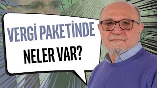 Vergi paketini AKPdeki Mehmet Şimşek karşıtları mı sızdırdı amp Dolar neden arttı  Erdal Sağlam [upl. by Ikciv]