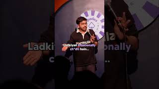 Quality standup comedy  Crowd work stand up comedy Vivek Samtani [upl. by Hanoy]